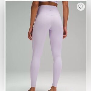 lululemon Align™ High-Rise Pant 25"